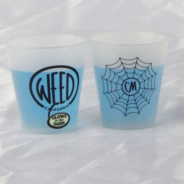 1.5 oz plastic shot glass