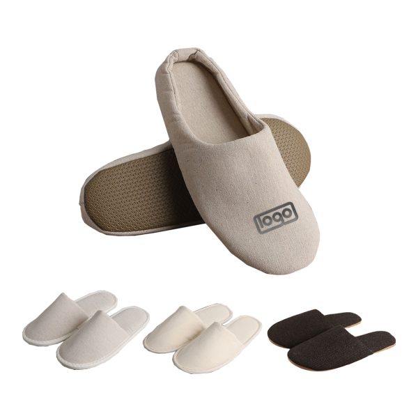 comfort disposable slippers