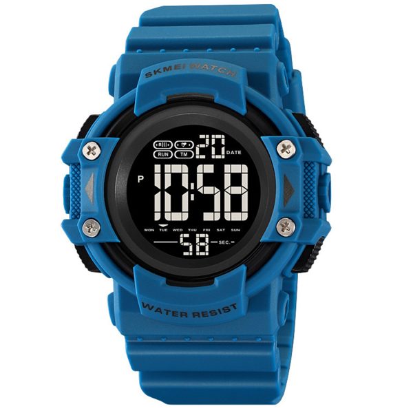 Waterproof Digital Sports Watch