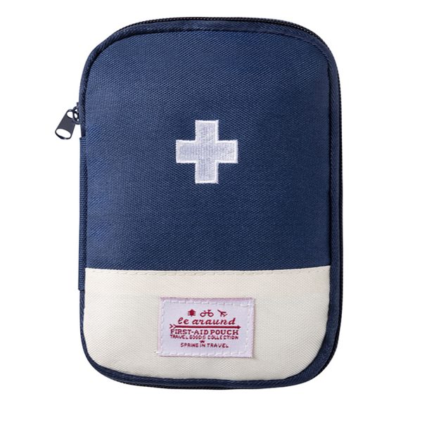 Waterproof Zipper First-Aid Kits Pouch