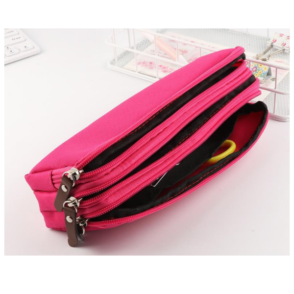 Large Capacity Pencil Case