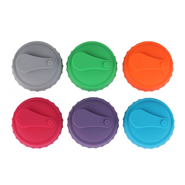 Silicone Can Lids