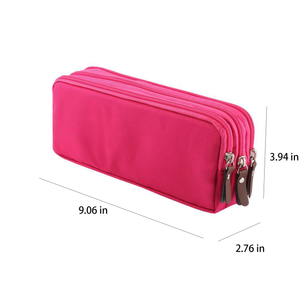 Large Capacity Pencil Case