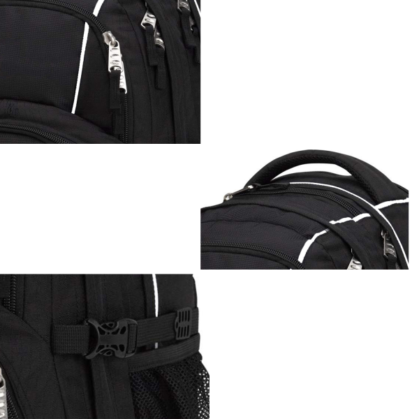 Multifunctional backpack