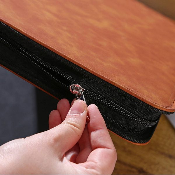 Pu Leather File Folder