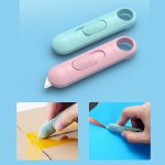 Mini Package Box Knife W/ Touchscreen Pen