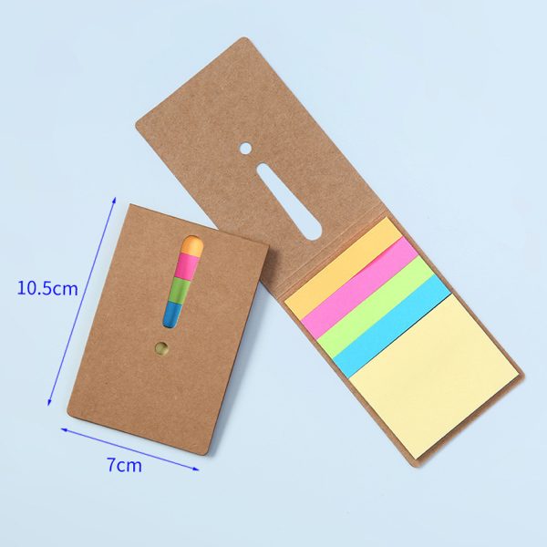 School Office Advertising Promotion Gift Sticky Notes