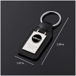 PU Leather Keychain