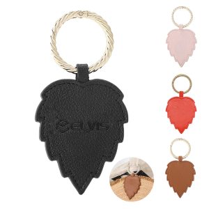 PU leather magnetic clothes and hat clip