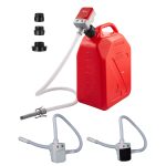 Portable Battery-Operated Fuel Transfer Pump