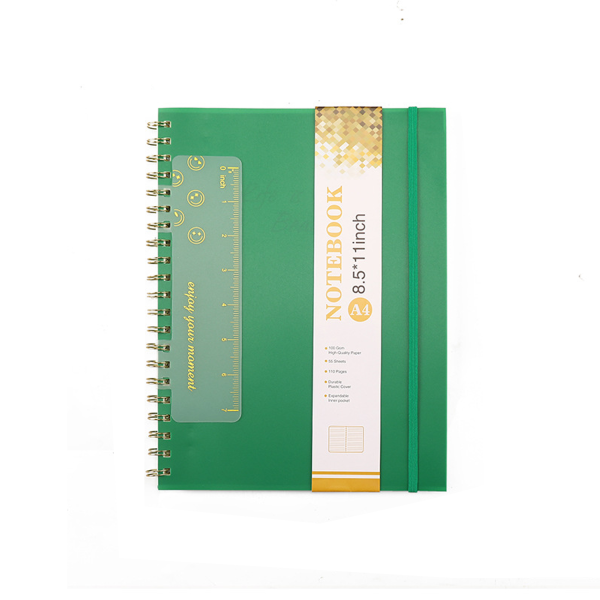 A4 Detachable notebook