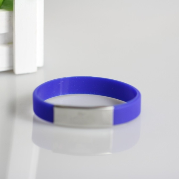 Silicone Awareness Bracelet