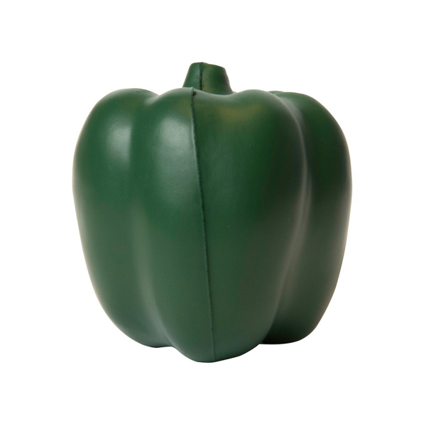 Green pepper foam toy