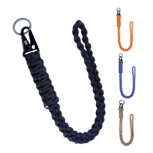 Strong outdoor lanyard