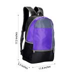 Stylish Polyester Mini Backpack