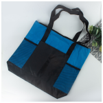 Zippered Tote Bag