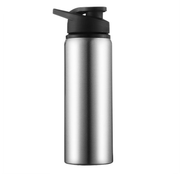 24 oz Portable Stainless Steel Water Bottle