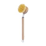 Long Handled Horsehair/Sisal/Coconut Husk/PP Dish Brush