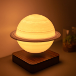 Saturn Maglev Bedroom Decoration Atmosphere Light