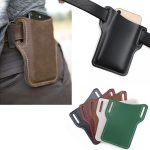 Mobile Phone Storage Belt Bag