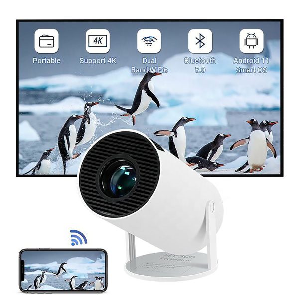 Mini Portable Projector