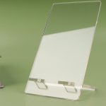 Transparent Acrylic Phone Holders Stand