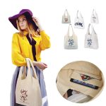 Canvas Vest Tote Bag