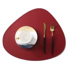 PVC Placemat Table Mats for Kitchen Dining