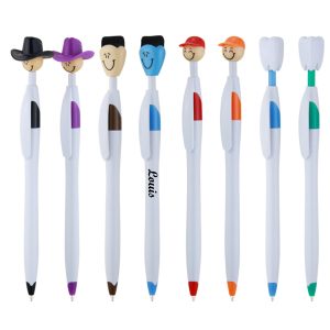 Creative cartoon multi-color ballpoint pen