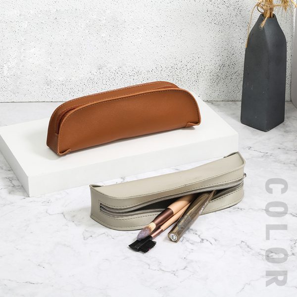 Portable Multifunctional Makeup Brush Storage Bag