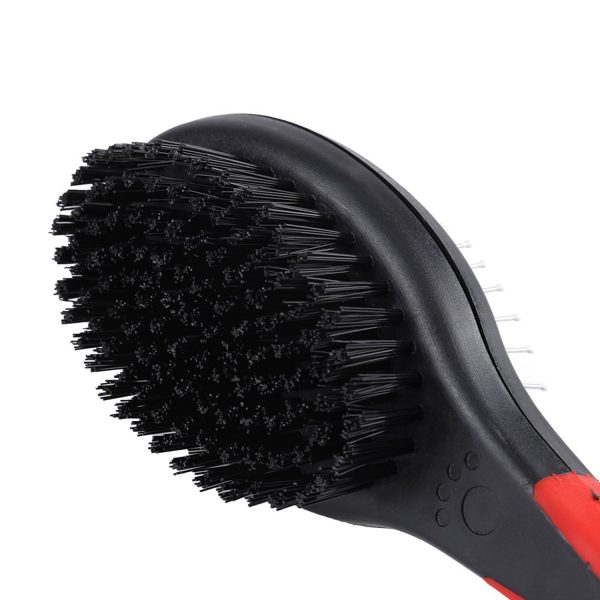 Pet Needle Comb Double sided Brush