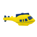 PU Foam High Resilience Helicopter Stress Relief Toy