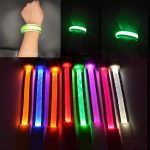 Led Light-Emitting Wristband