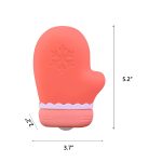 Silicone Hot Water Portable Hand Warmer