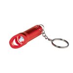 Exquisite Aluminum LED Flashlight With Bottle Opener