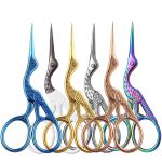 Stainless Steel Hair Scissors