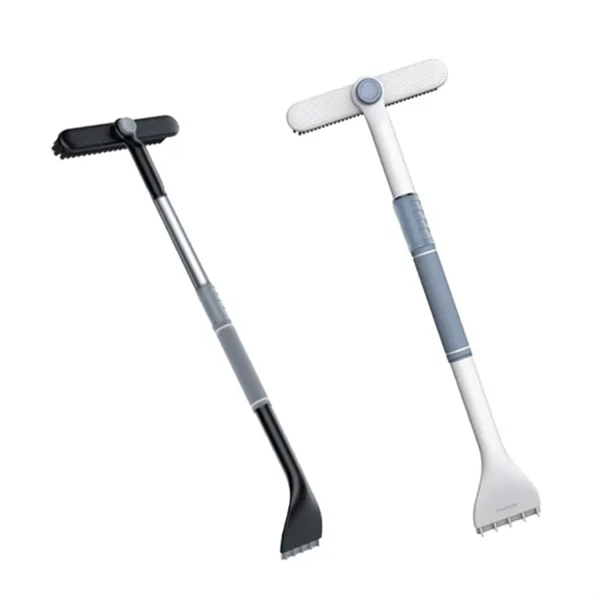 Multi-purpose snow shovel for cars