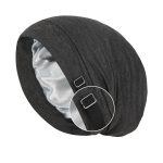 Beanie Hat Satin Bonnet