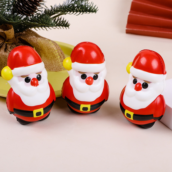 Christmas Stress Relief Squeeze Toys