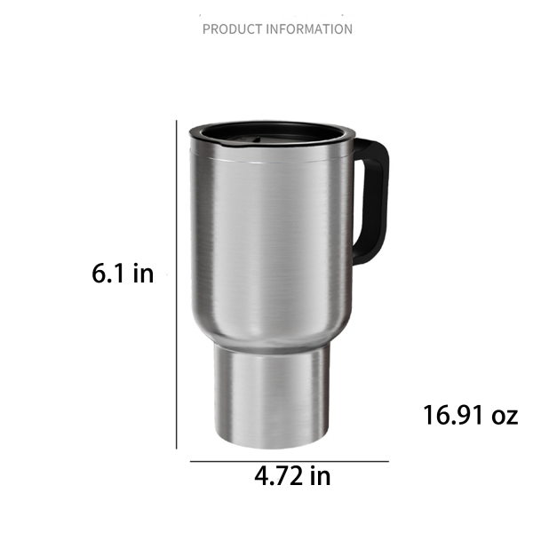 16.91oz Travel Mug