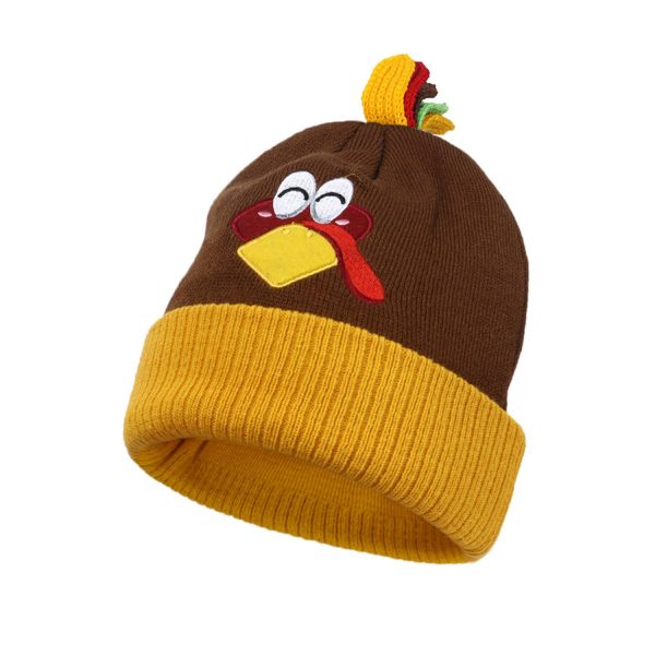 Custom Thanksgiving Turkey/Winter Hat