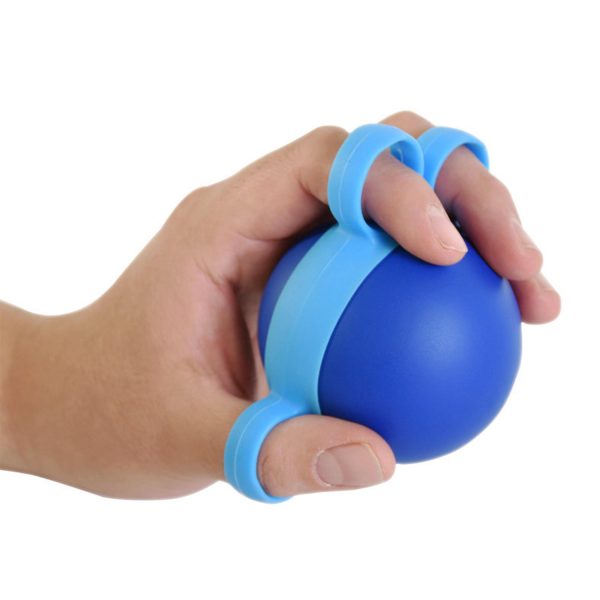 Finger Fitness Arm Exercise Muscle Relex Gripping Ball