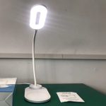 Adjustable Desk lamp W/ Wireless Charger