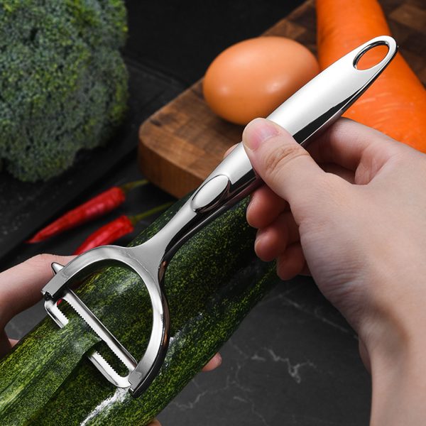 Zinc Alloy Peeler