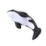 PU Simulated Whale High Elasticity And Pressure Reducing Toy