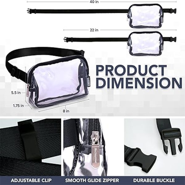 Unisex Waist Pack