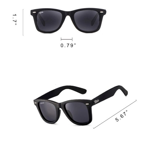 Customized Polarizer sunglasses