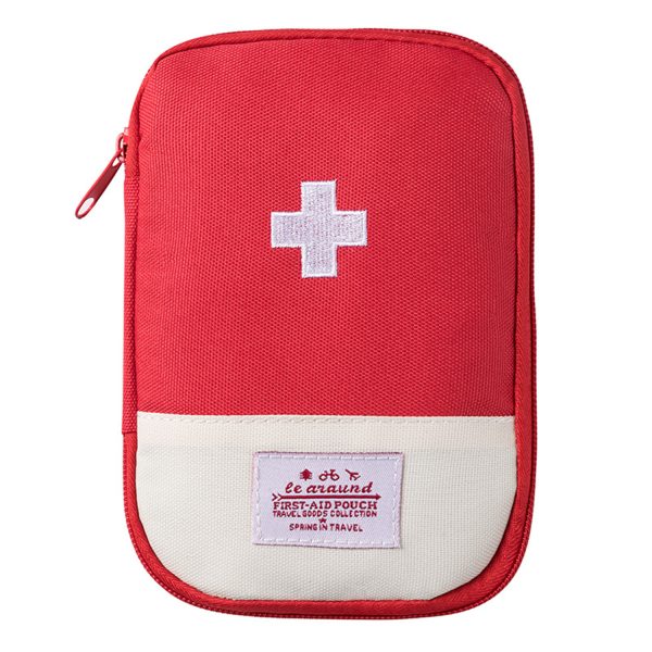 Waterproof Zipper First-Aid Kits Pouch