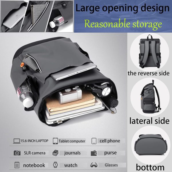 PU Travel Backpack