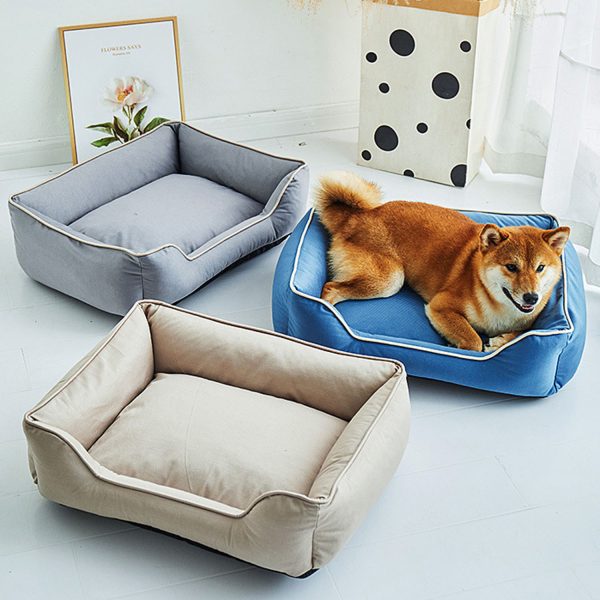 Thickened Pet Mat Dog Bed